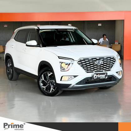 HYUNDAI CRETA 1.0 TGDI FLEX LIMITED SAFETY AUTOMÁTICO